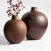 Apone Small Iron Vase 14"
