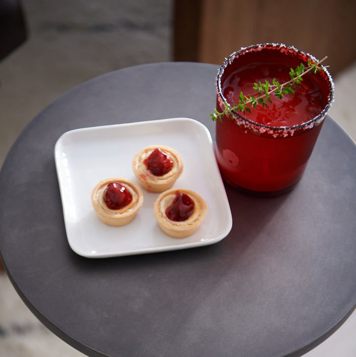 Mercer Square Appetizer Plate