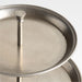 Argento Antique Metal 2-Tier Server