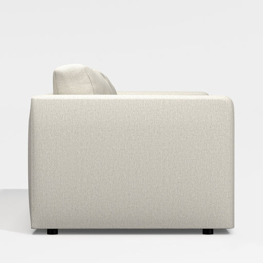 Aris 88" Track-Arm Sofa