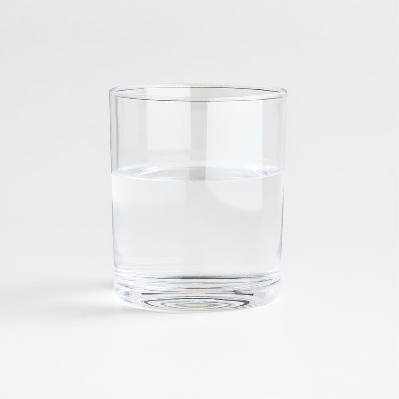 '.plastic stacking tumblers of Clear Deluxe Plastic 16oz Tumbler  King Zak