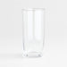 Aspen Acrylic 18-oz. Highball Glass