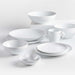 Aspen Porcelain Coupe Platter