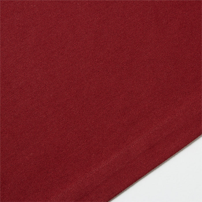 Aspen Organic Garnet Red Placemat