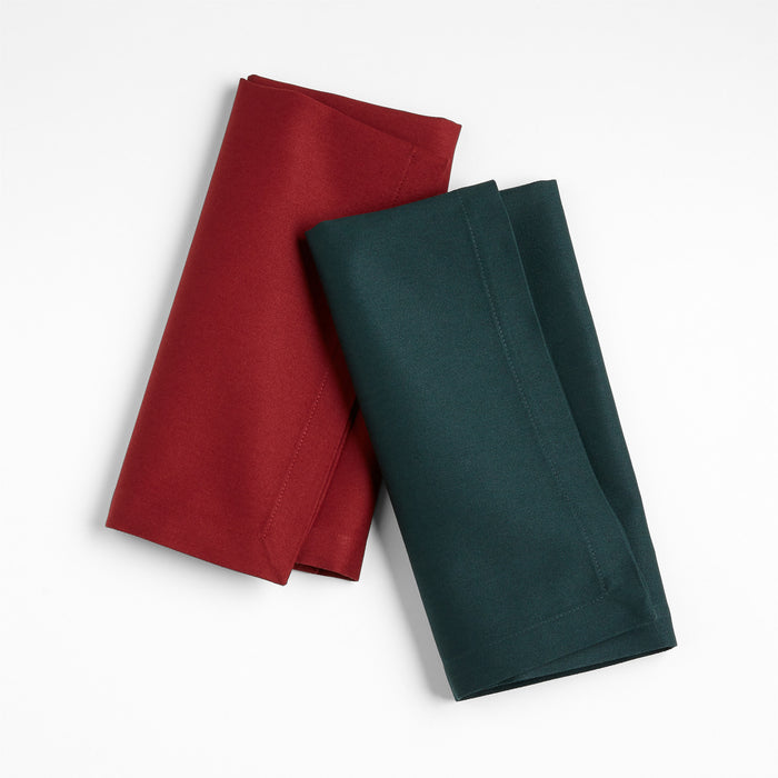 Aspen Organic Spruce Green Napkin