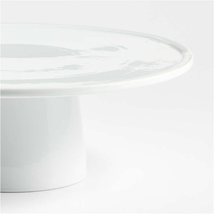 Aspen Porcelain Pedestal Cake Stand