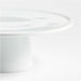 Aspen Porcelain Pedestal Cake Stand