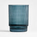 Atwell Large Blue Hurricane 11""