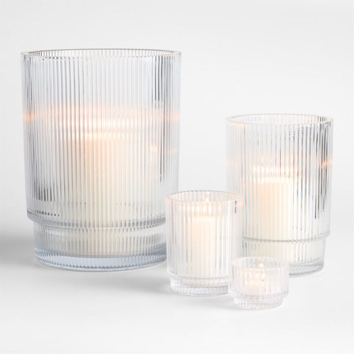 Atwell Large Clear Hurricane 11"