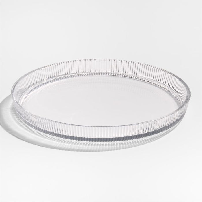 Atwell Glass Tray