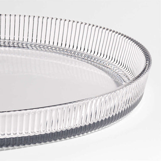 Atwell Glass Tray
