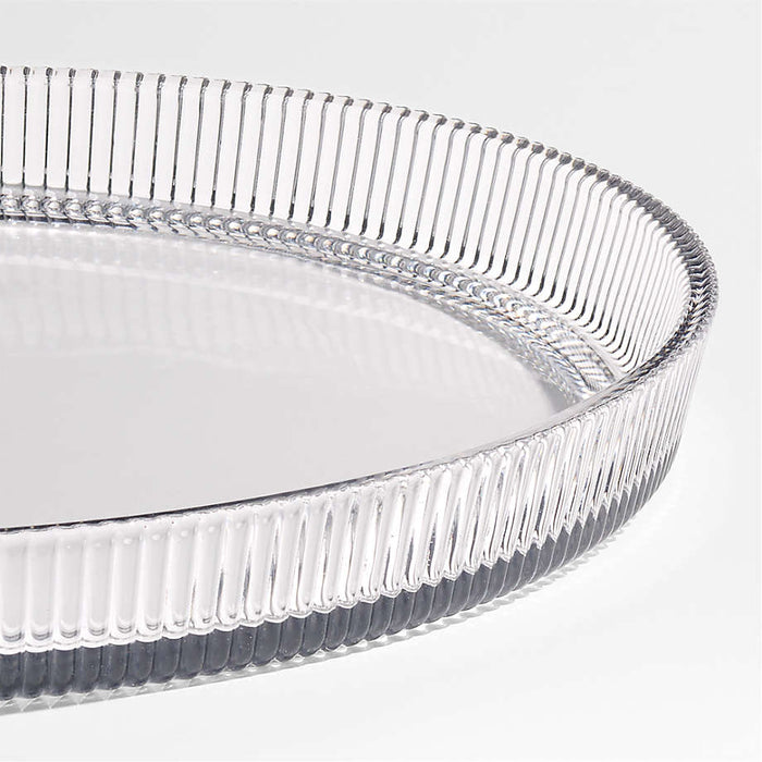 Atwell Glass Tray
