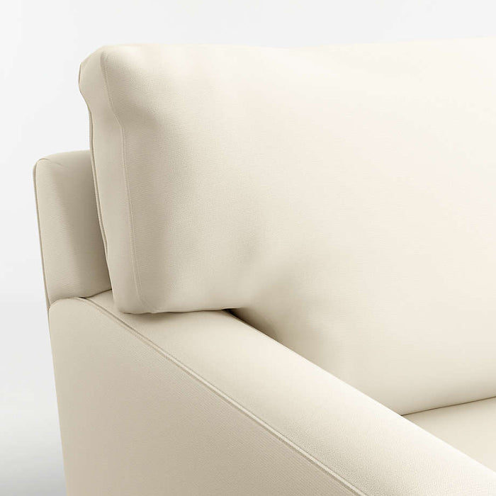 Axis 2-Seat 88" Sofa