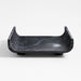 Rox Black Marble Decorative Tray 15" by Brigette Romanek