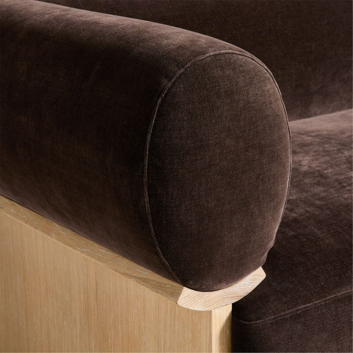 The Malibu 92" Sofa by Brigette Romanek