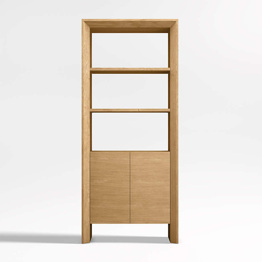 Media Consoles & Bookcases