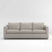 Barrett II 91" Track Arm Sofa