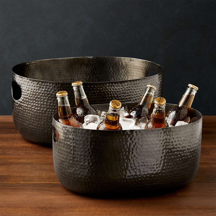 Bash Graphite Beverage Tub