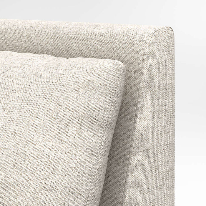Belmar Ivory Slipcovered Dining Chair