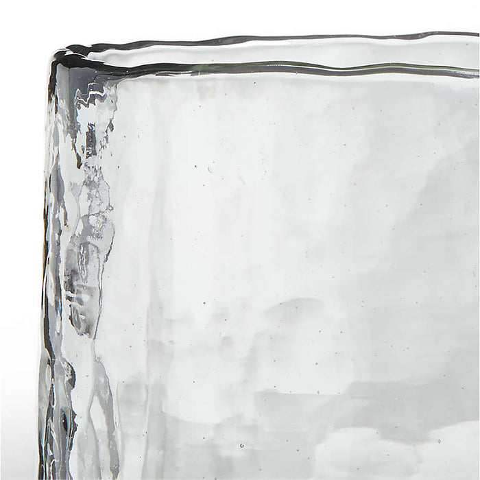 Bergen Small Glass Hurricane Candle Holder