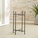 Black Beverage Tub Stand