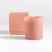 Monochrome No. 11 Bloom 1-Wick Candle - Grapefruit, Pink Peppercorn and Peony