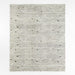 Bodrum Hand-Knotted Grey Area Rug 8'x10'