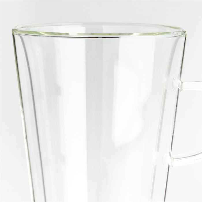 Bodum ® Canteen Double-Wall Glass 13.5-Oz. Mug