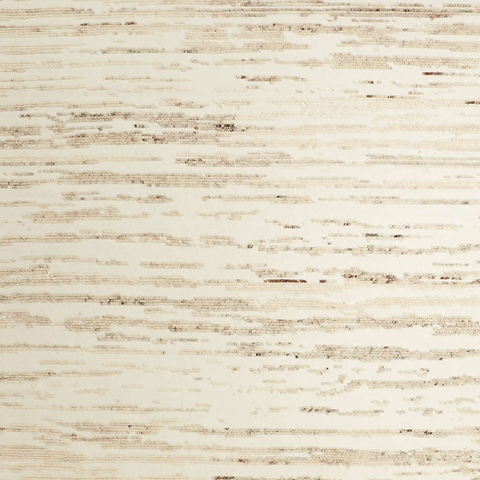 Bozeman Wool Textured Light Tan Area Rug 8'x10'