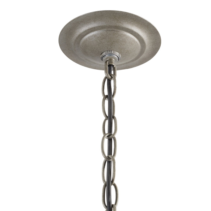 Braden Grey Pendant Light