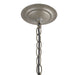 Braden Grey Pendant Light