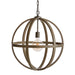 Braden Grey Pendant Light