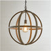 Braden Grey Pendant Light