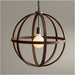Braden Pendant Light