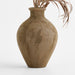 Berkshire Brown Large Vase 16"