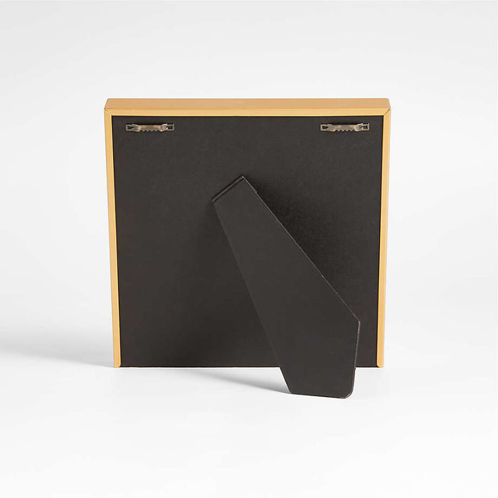 Brushed Brass 5x7 Frame