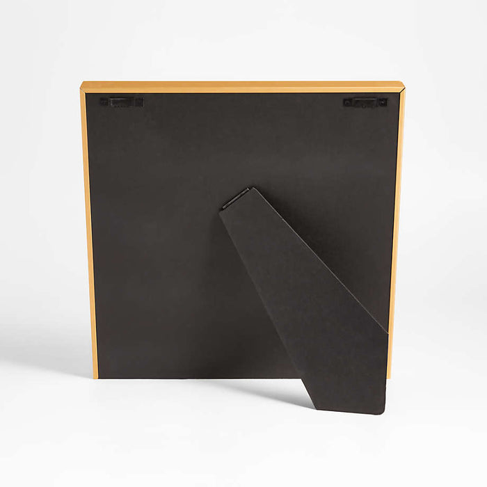 Brushed Brass 11x14 Wall Picture Frame