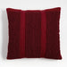 23'' Bubble Wool Mer Red Piece