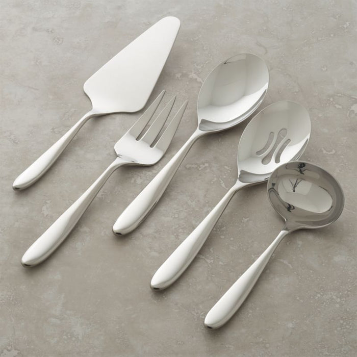 Buffet Slotted Spoon