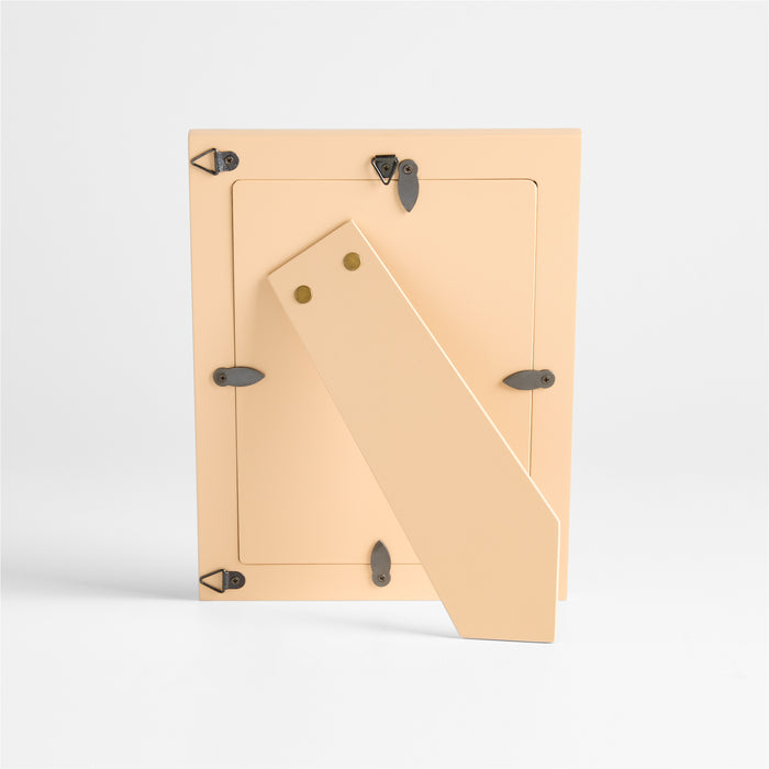 Burlwood 5x7 Picture Frame