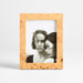 Burlwood 5x7 Picture Frame