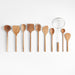 Crate & Barrel Acacia Tasting Spoon