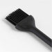 Crate & Barrel Black Mini Nylon Basting Brush