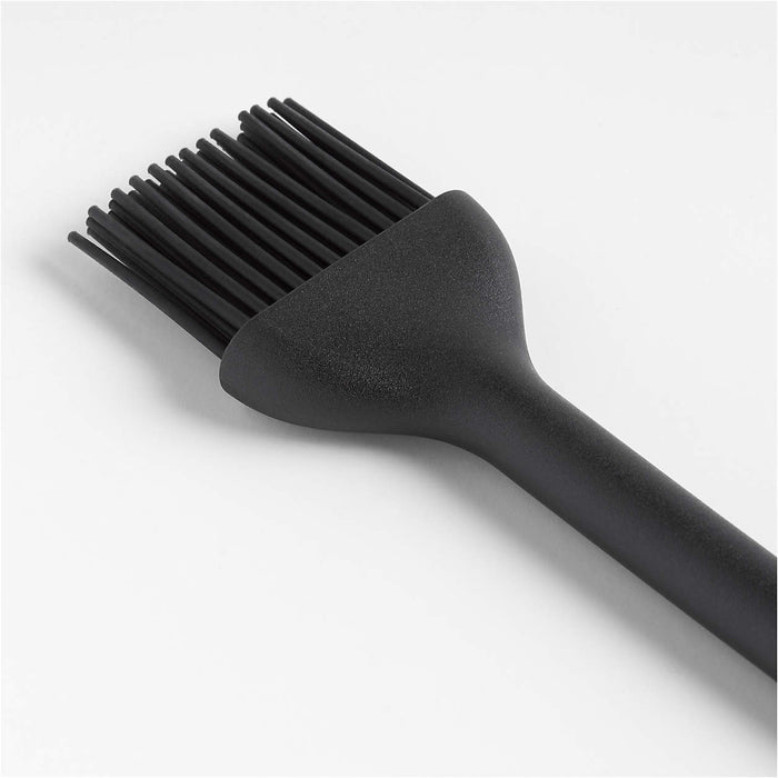 Crate & Barrel Black Nylon Basting Brush