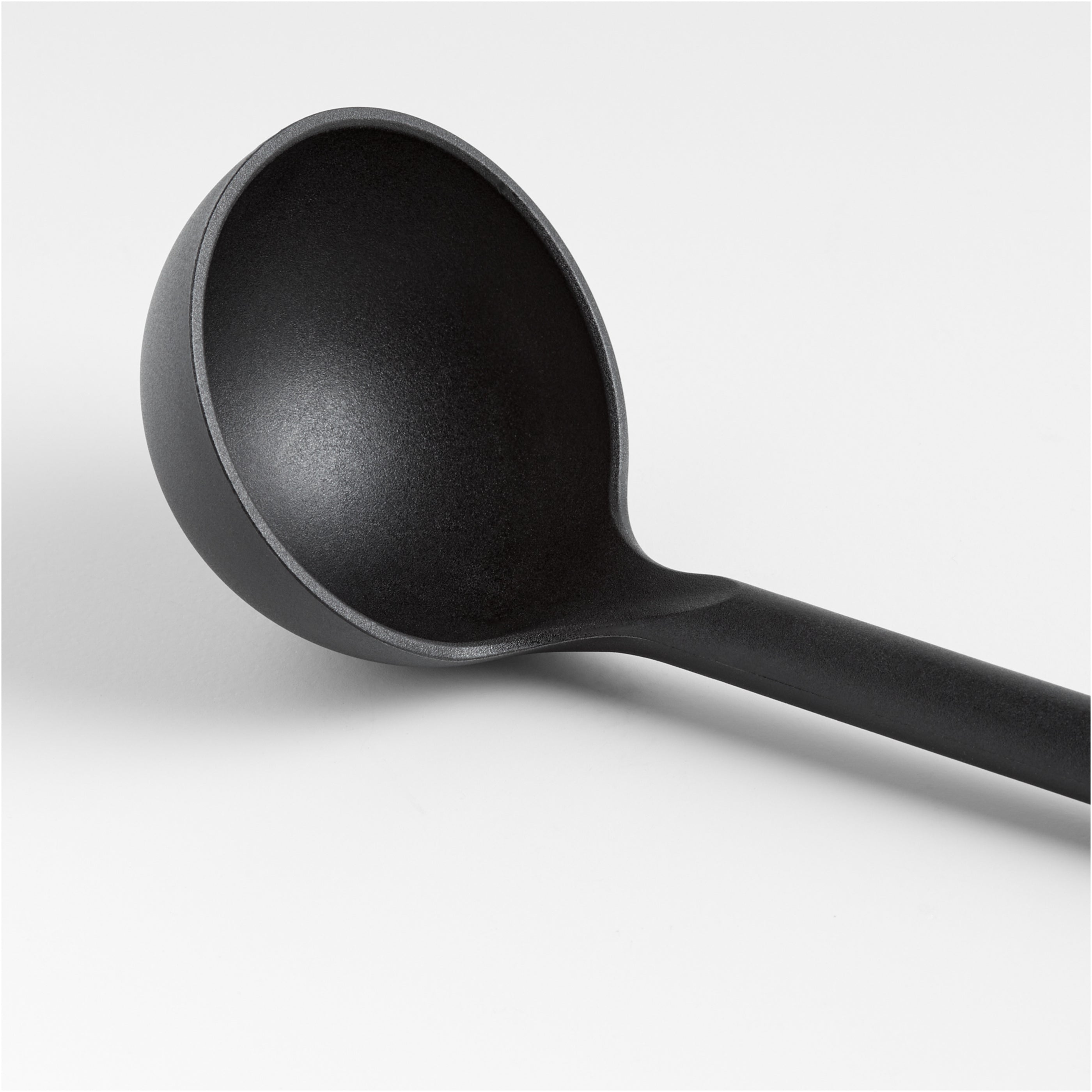 Crate & Barrel Black Nylon Ladle Crate and Barrel Philippines