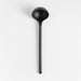Crate & Barrel Black Nylon Ladle