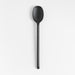 Crate & Barrel Black Nylon Spoon