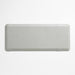 Crate & Barrel GelPro Comfort Grey Pin Check Kitchen Mat 20"x48"