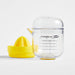 Crate & Barrel Mini Citrus Juicer with Cup