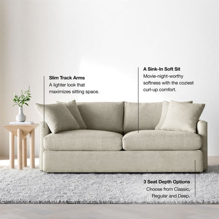 Lounge 93" Sofa
